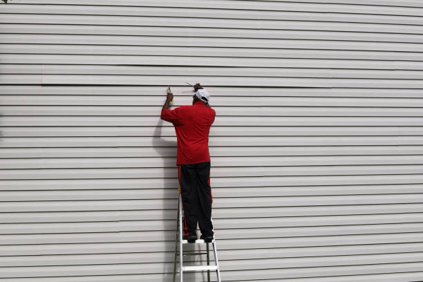 Best Storm Damage Siding Repair  in Mayfair, CA